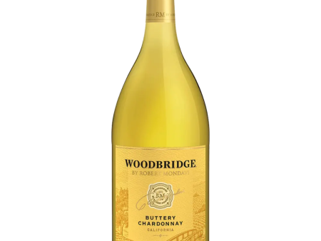 Woodbridge Buttery Chardonnay Discount