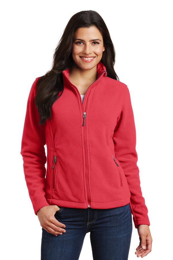 Port Authority L217 Women s Fleece Jacket Online Sale