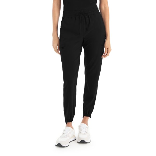 White Cross CRFT WB415 Women s Jogger Scrub Pant - PETITE Online Sale