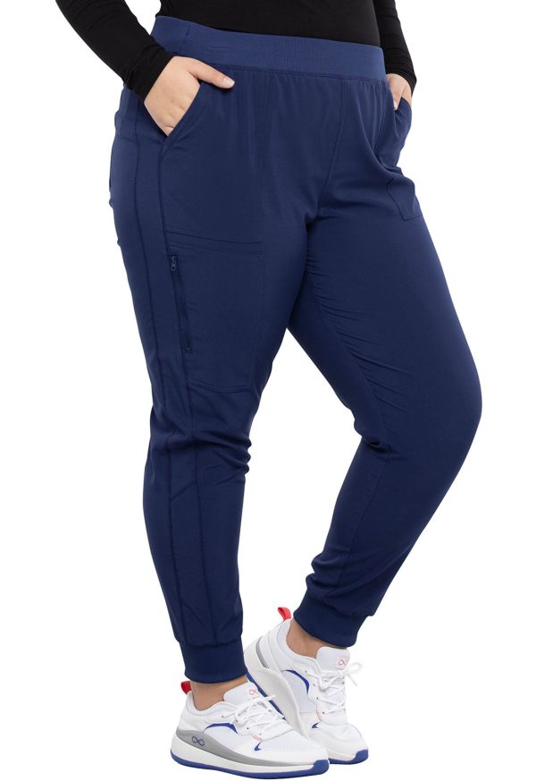 Cherokee Allura CKA190 Women s Pull On Jogger Pant - TALL on Sale