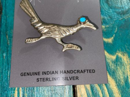 The Roadrunner pin! For Sale