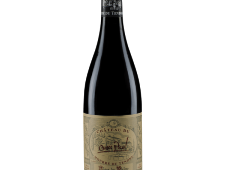 Chateau du Mourre du Tendre Cotes du Rhone Cuvee Paul Online now