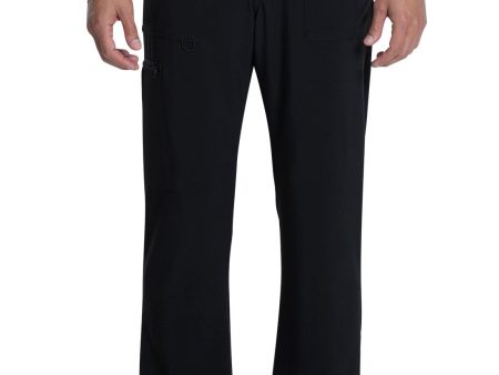 Cherokee Allura CKA186 Men s Fly Front Cargo Pant on Sale