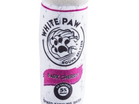 Haute Diggity Dog Bark Cherry White Paw Fashion