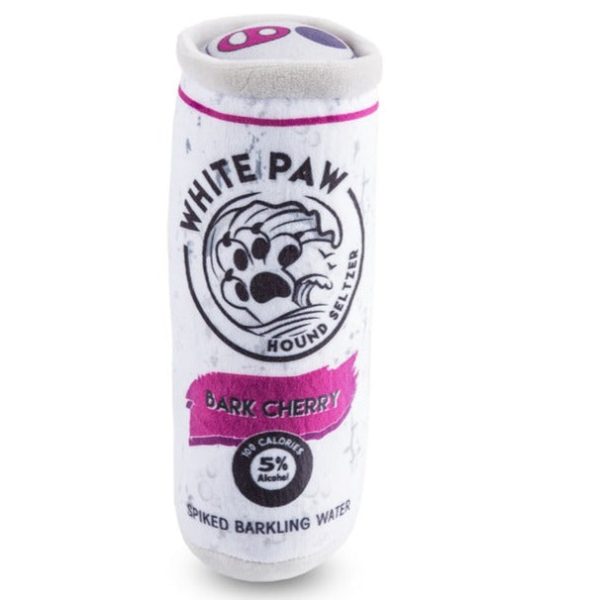 Haute Diggity Dog Bark Cherry White Paw Fashion