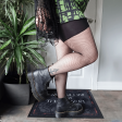 Thighs the Limit Fishnets - Black Online now