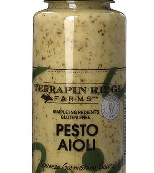 Terrapin Ridge Pesto Aioli Cheap