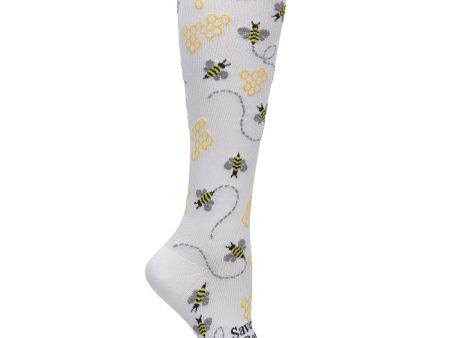 NurseMates Compression Socks - Endangered Species Collection Discount