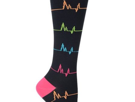 NurseMates Compression Socks - EKG Discount