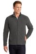 Port Authority® F235 Heather Microfleece Full-Zip Jacket For Cheap