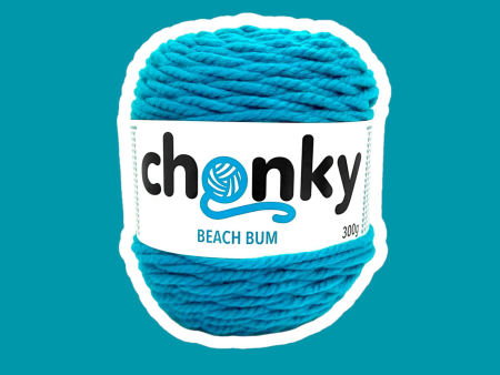 Chonky Yarn - Beach Bum Supply