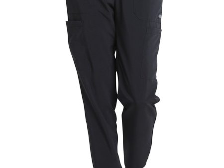 Dickies EDS DK065 Women s Mid Rise Jogger Pant - PETITE Sale