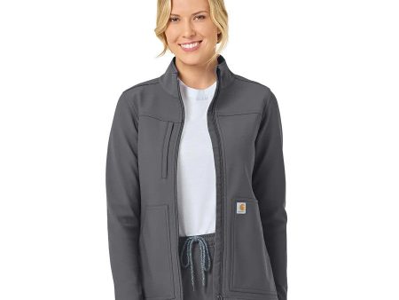 Carhartt Rugged Flex Women s C81023C Bonded Fleece Jacket Online