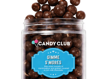 Candy Club: Gimme S mores Sale