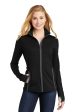 Sport-Tek® LST853 Ladies Sport-Wick® Stretch Contrast Full-Zip Jacket Cheap