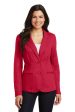 Port Authority® Women s Knit Blazer LM2000 Fashion