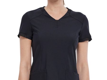 Cherokee Form CK723 Women s V-Neck Scrub Top Online