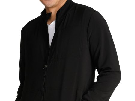 Cherokee by Cherokee CK394A Men s Full Zip Jacket Fashion