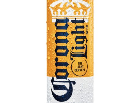 Corona Light Loose Cans (24 Cans) Online now