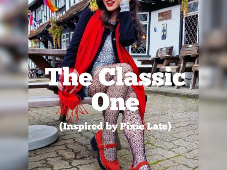 The Classic One - 12 Surprise Tights on Sale