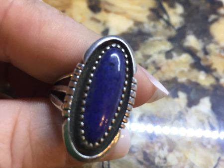 Lapis ring For Discount