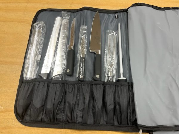 Mercer Chef Cutlery Kit Hot on Sale