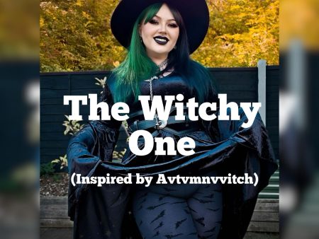 The Witchy One - 12 Surprise Tights Discount