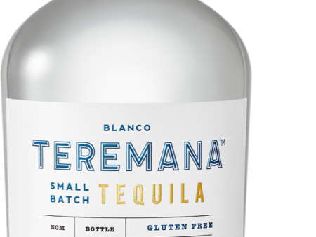 Teremana Blanco Tequila Supply