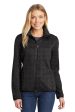 Port Authority L232 Women s Sweater Fleece Jacket Online Sale