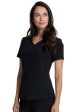 Cherokee Allura CKA685 Women s V-Neck Scrub Top For Discount