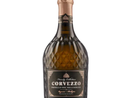 Corvezzo Organic Prosecco For Cheap