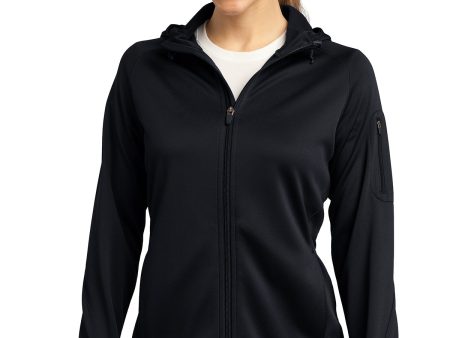 Sport-Tek L248 Women s Tech Fleece Hoodie Discount