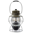 Barebones Railroad Lantern - Olive Green Online