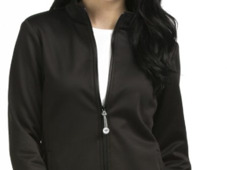 Med Couture Activate 8684 Fleece Jacket Cheap