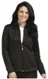 Med Couture Activate 8684 Fleece Jacket Cheap