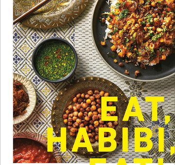 Eat, Habibi, Eat Cookbook on Sale