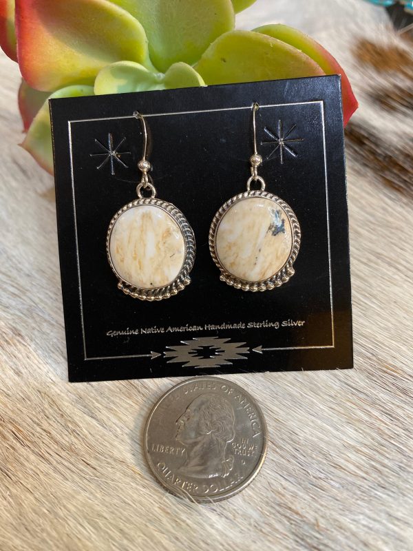 Circle the Wagons  earrings Fashion