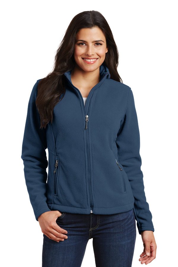 Port Authority L217 Women s Fleece Jacket Online Sale