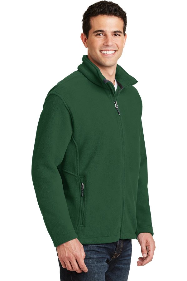 Port Authority F217 Men s Fleece Jacket Online now