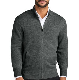 Port Authority® Easy Care Full-Zip Sweater SW2901 Online