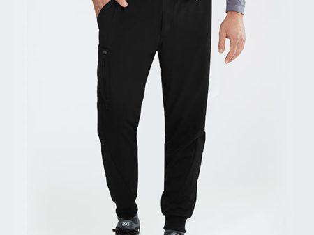 Barco One BOP520 Men s Jogger Scrub Pant For Cheap