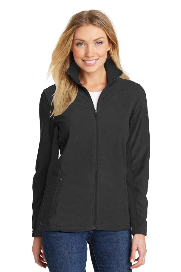 Port Authority® L233 Ladies Summit Fleece Full-Zip Jacket Online