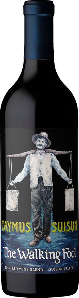 Caymus Suisun The Walking Fool Red Blend Online Hot Sale