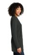 Port Authority® LK825 Ladies Microterry Cardigan Online Sale