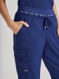 Barco Grey s Anatomy +SpandexStretch GRSP526 Serena Tapered Pant - TALL Online