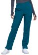 Cherokee Infinity CK065A Women s Pant - TALL Hot on Sale