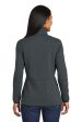 Port Authority L222 Women s Pique Fleece Jacket on Sale