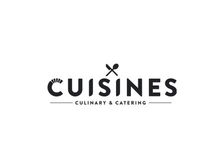 Cuisine Logo For Cheap