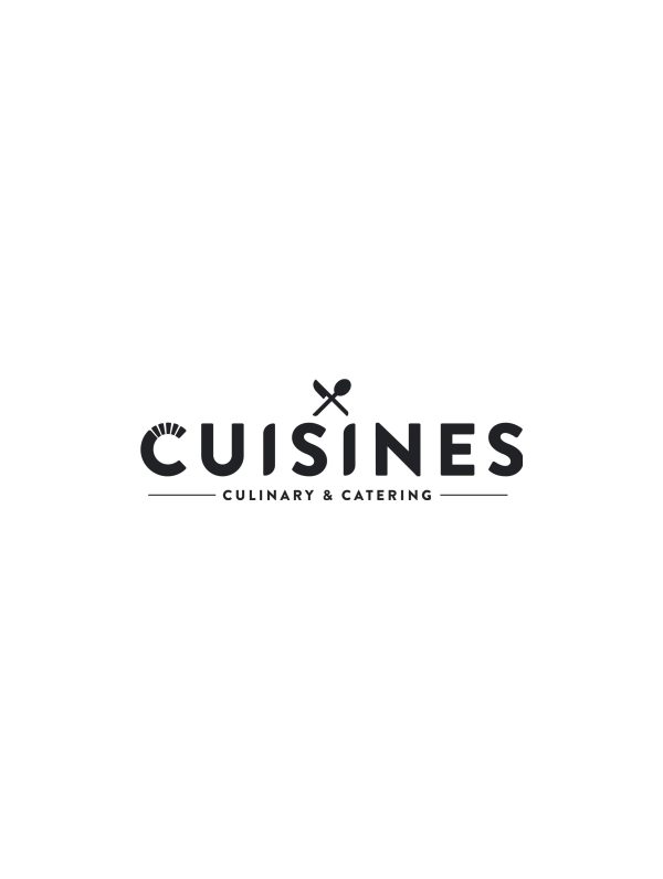 Cuisine Logo For Cheap