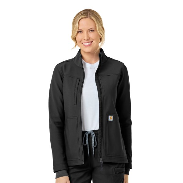 Carhartt C81023 Women s Rugged Flex Fleece Jacket Online